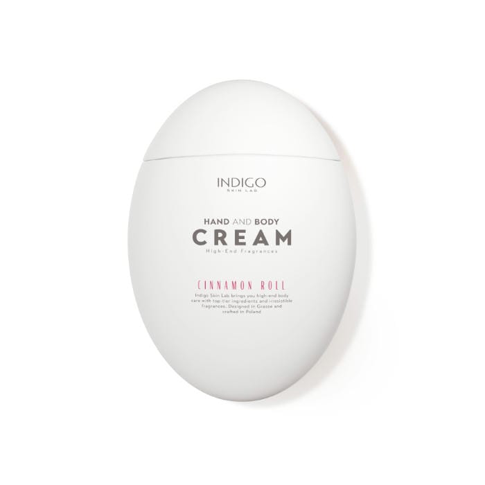 Cinnamon Roll - Hand & Body Cream - 60Ml