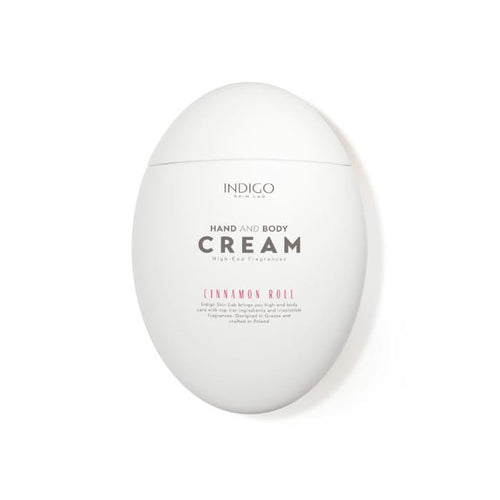 Cinnamon Roll - Hand & Body Cream - 60Ml