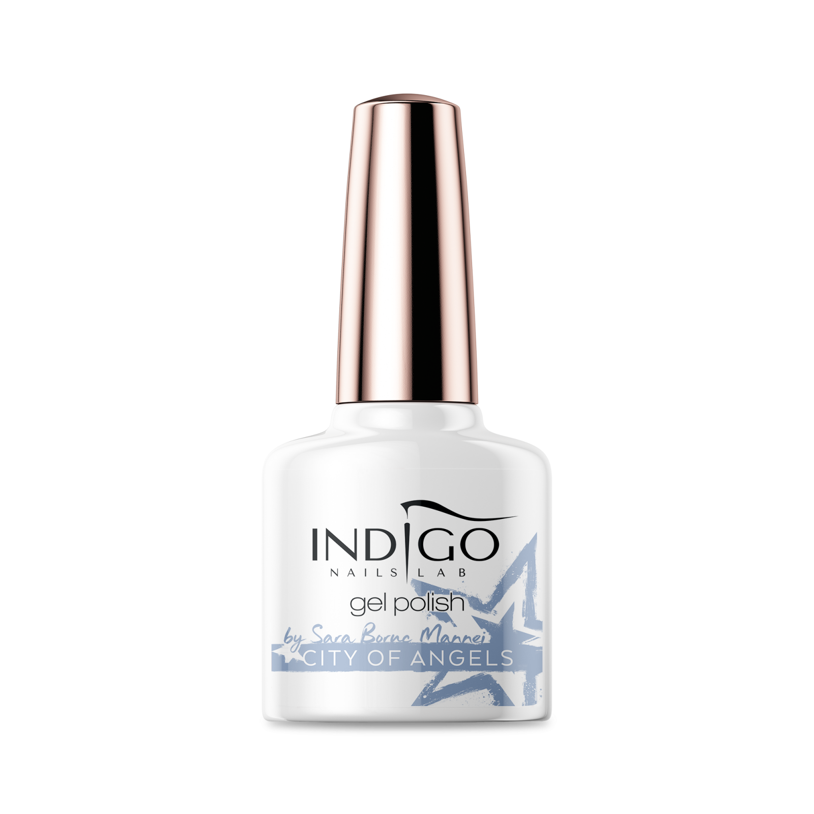 City of Angels Gel Polish 7Ml
