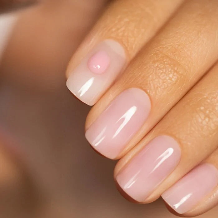 Clean Nails Top Blushy-7Ml