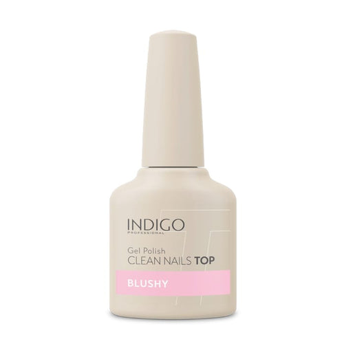 Clean Nails Top Blushy-7Ml