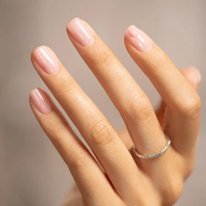 Clean Nails Top Peachskin-7Ml