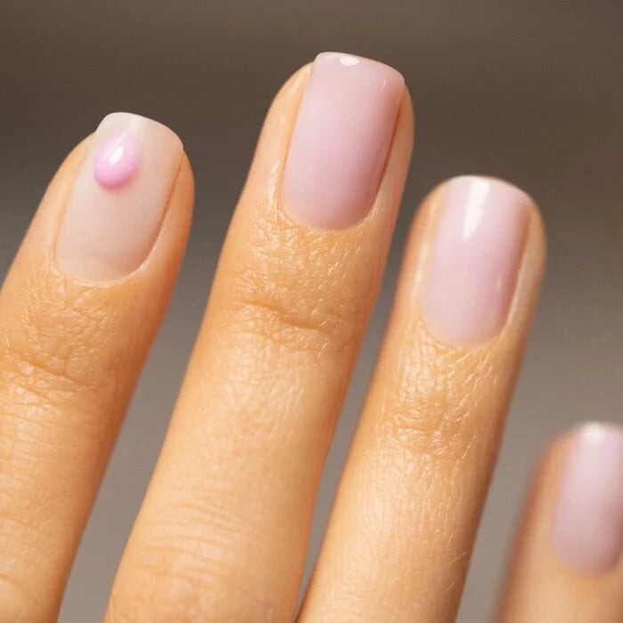 Clean Nails Top Wifie Pink-7Ml