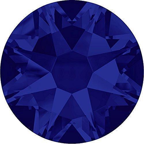 Swarovski Crystals Cobalt ss9