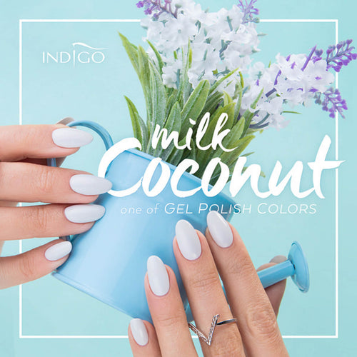 Coconut Milk Gel Polish 7Ml