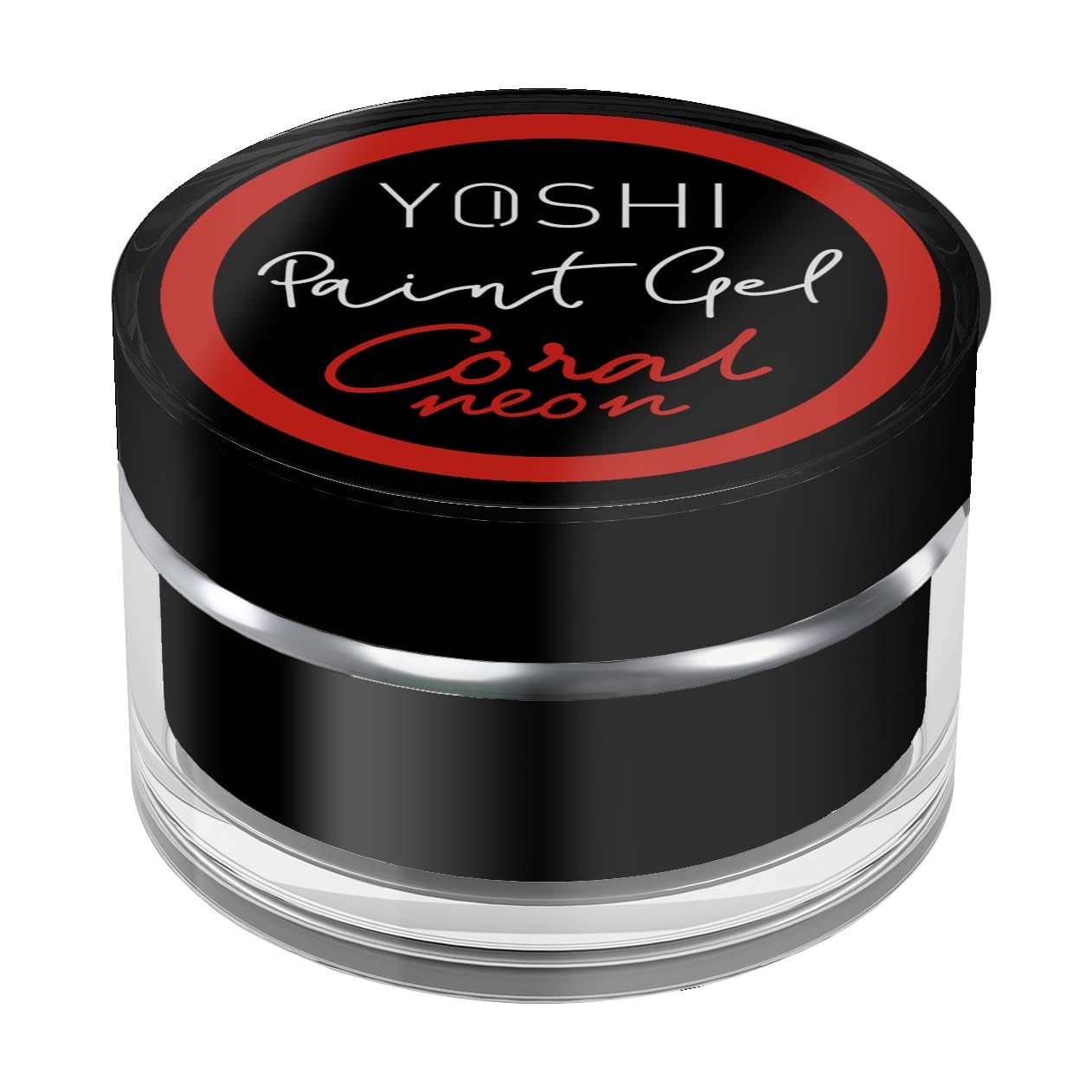 Paint Gel UV LED 5Ml – Coral Neon