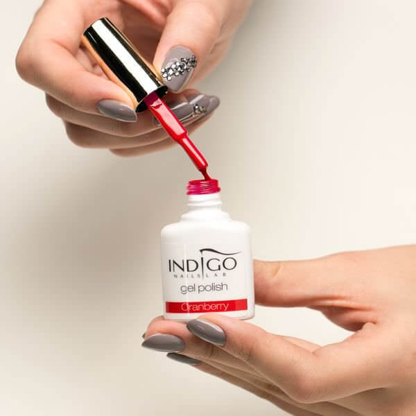 Cranberry Gel Polish 7Ml