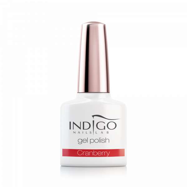 Cranberry Gel Polish 7Ml