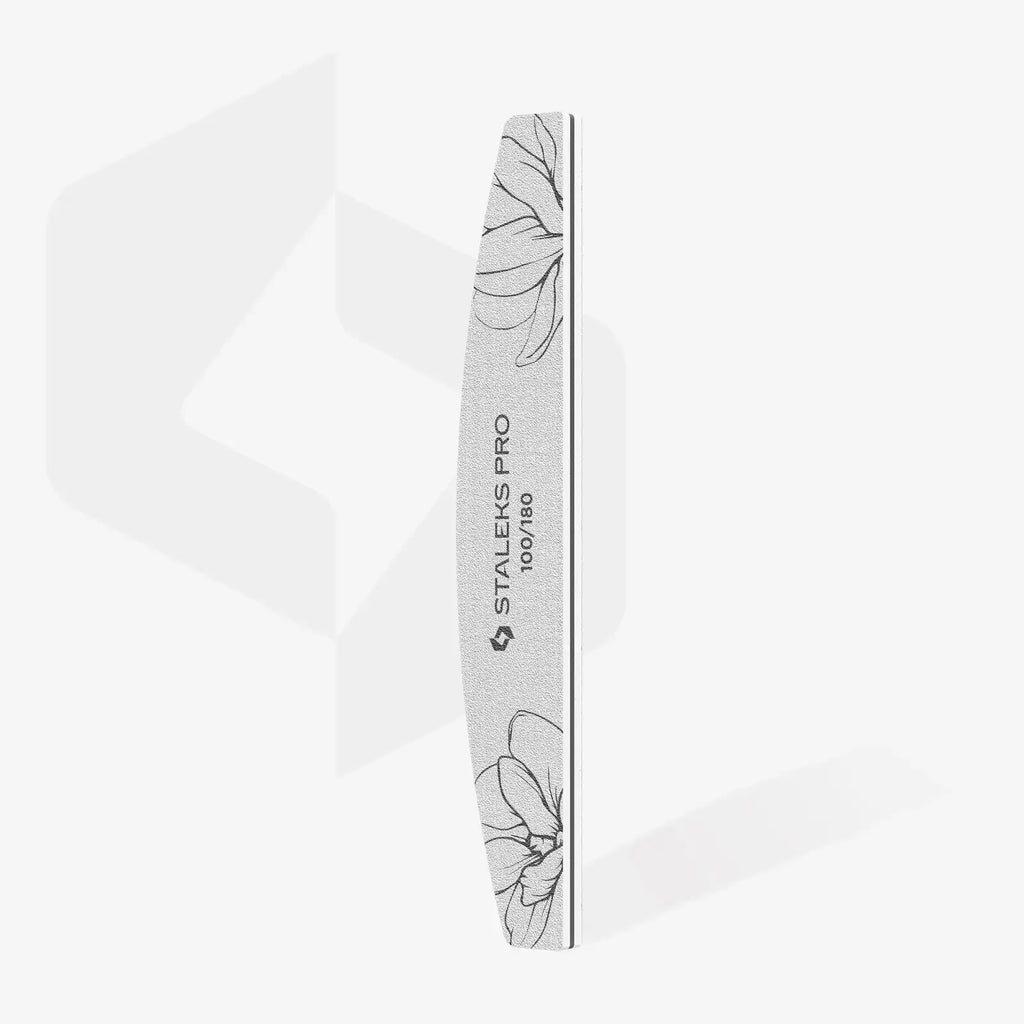 Crescent Mineral Nail File EXPERT 40 100/180 Grit 25Pcs