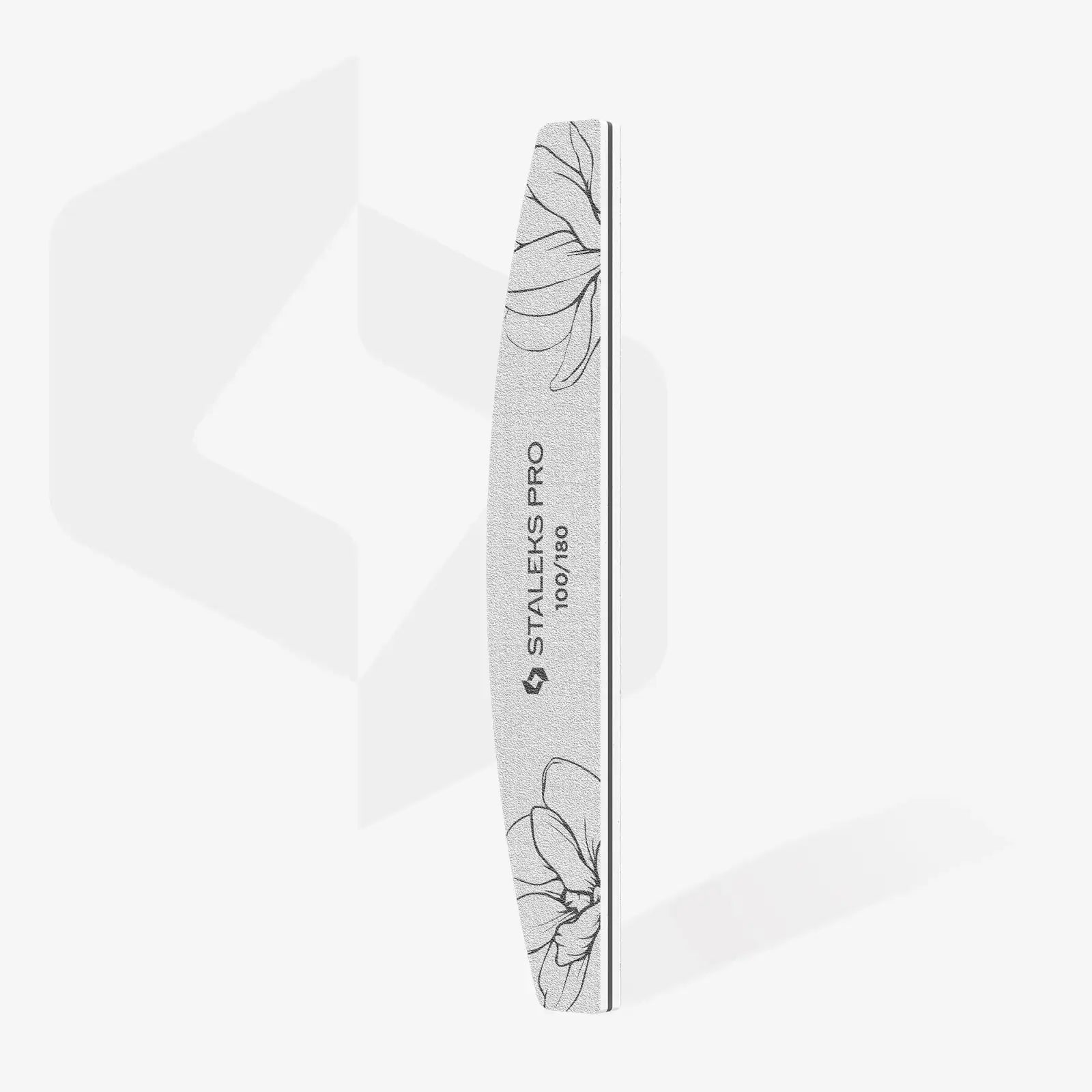 Crescent Mineral Nail File EXPERT 40 100/180 Grit 25Pcs