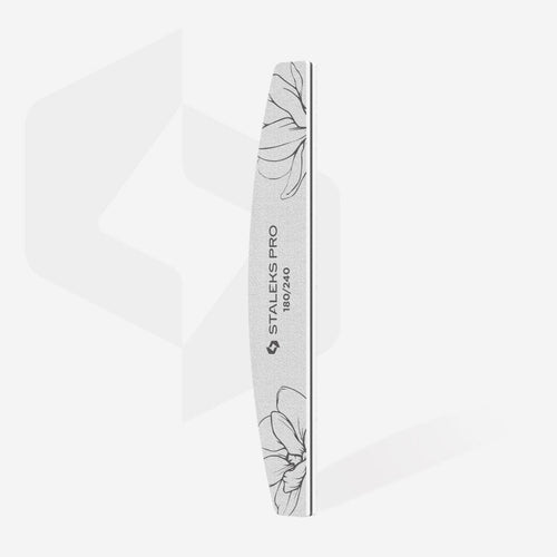 Crescent Mineral Nail File EXPERT 40 180/240 Grit 25Pcs