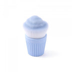 Cupcake Brush- Pastel Blue