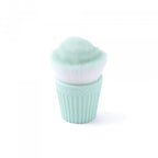 Cupcake Brush- Pastel Mint
