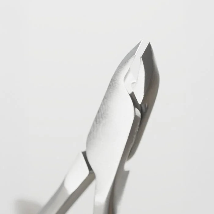 Cuticle Nippers 3mm, Straight Handle - 1PCS