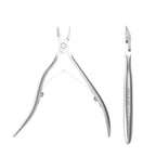 Cuticle Nippers 5mm, Curved Handle - 1PCS