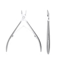 Cuticle Nippers - Long Blade, Classic Handle 5mm