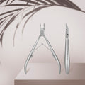 Professional Cuticle Nippers Staleks Pro Smart 10, 5 mm NS-10-5