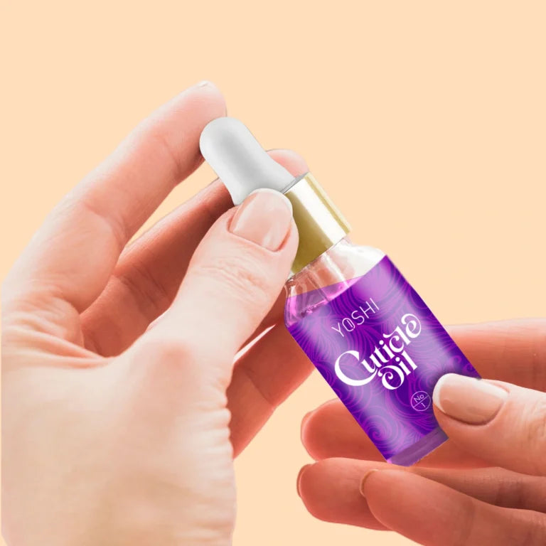 Cuticle Oil No1 15Ml