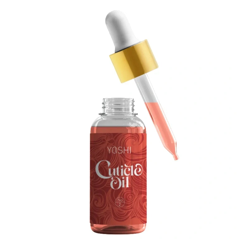 Cuticle Oil No2 15Ml