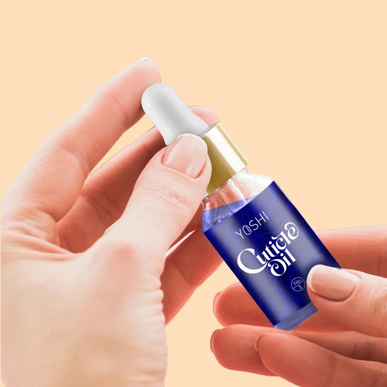 Cuticle Oil No3 15Ml