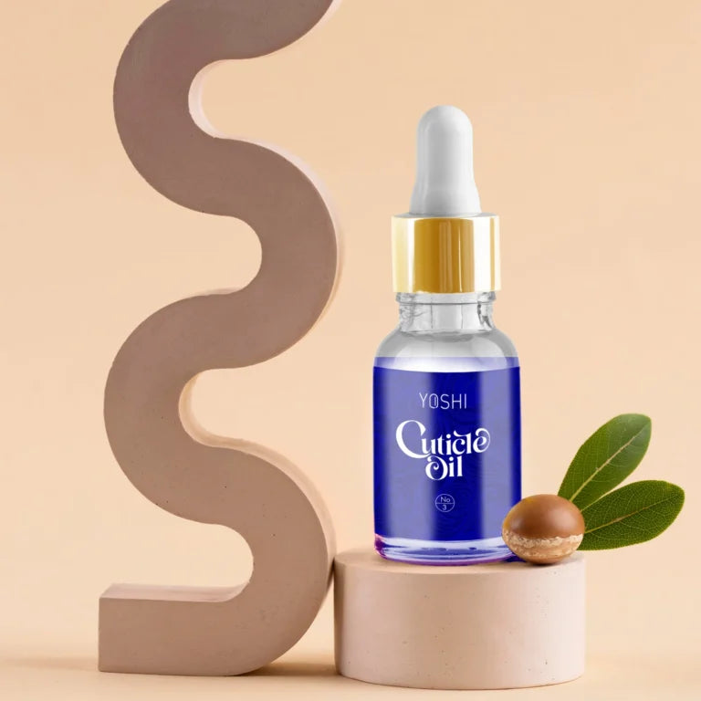 Cuticle Oil No3 15Ml