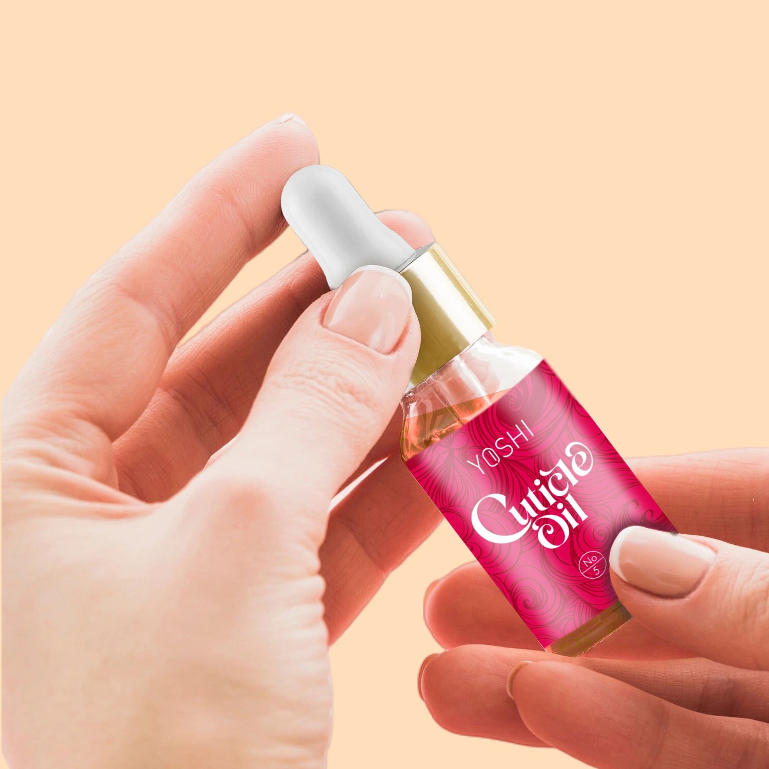Cuticle Oil No5 15Ml