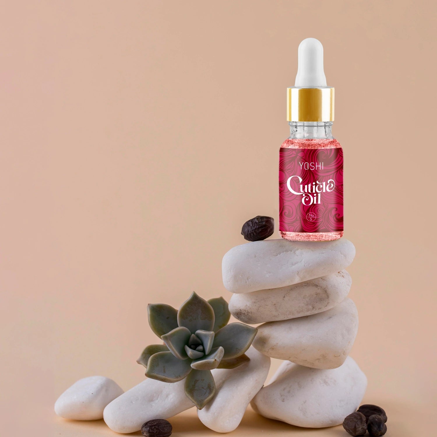 Cuticle Oil No5 15Ml