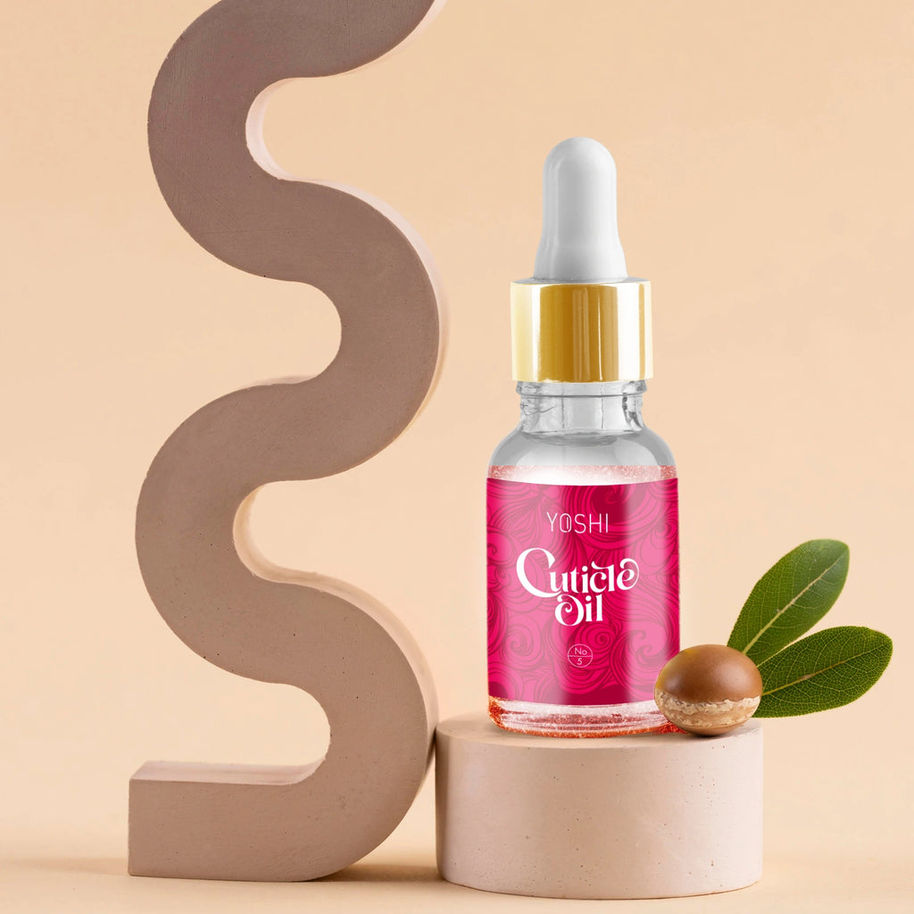 Cuticle Oil No5 15Ml