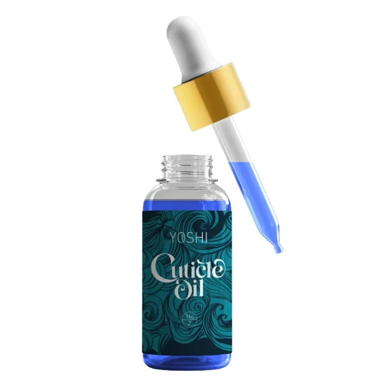 Cuticle Oil No7 15Ml