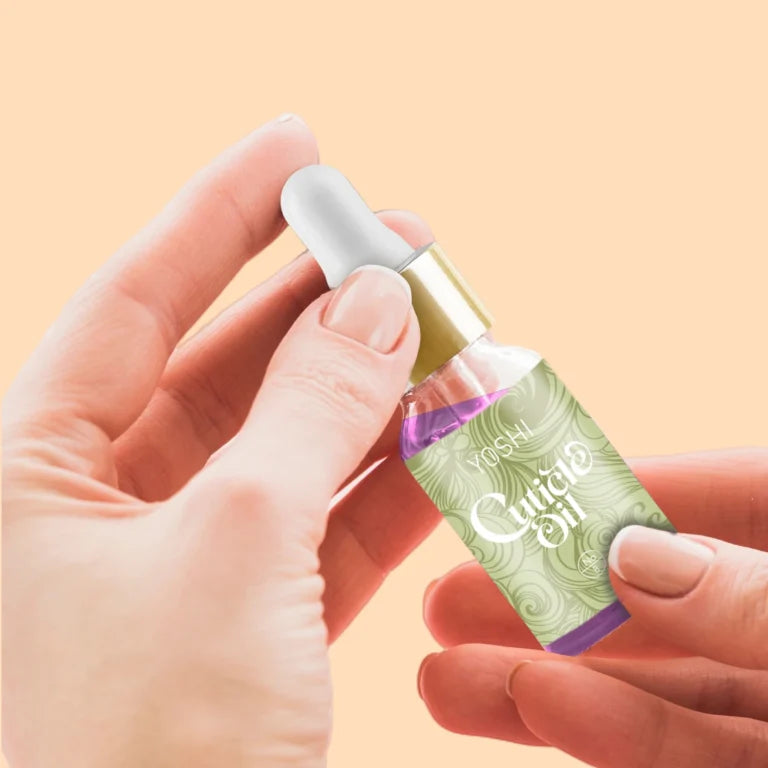 Cuticle Oil No8 15Ml