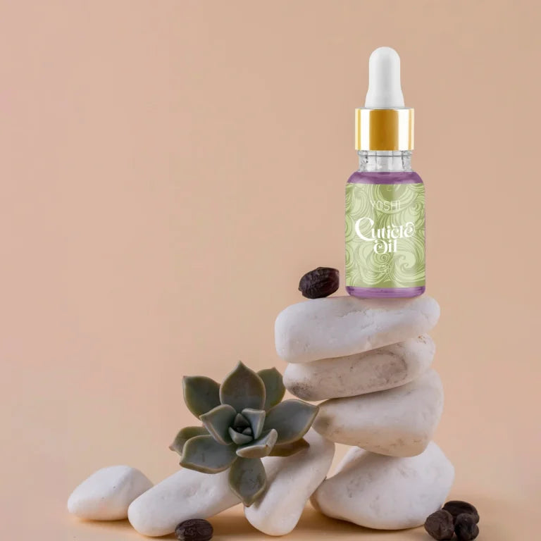 Cuticle Oil No8 15Ml