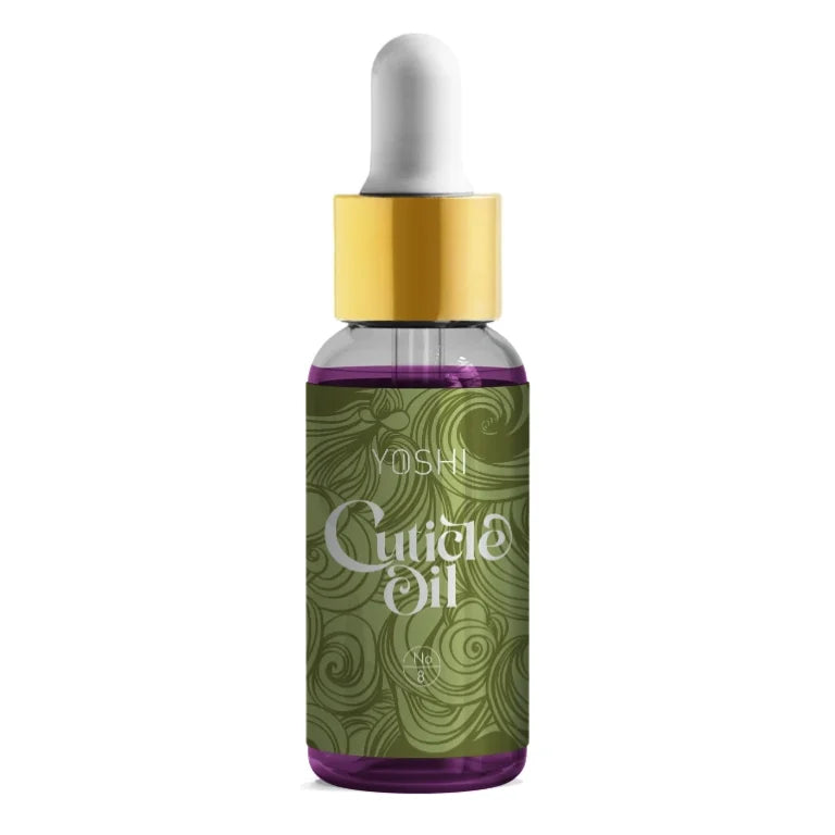 Cuticle Oil No8 15Ml