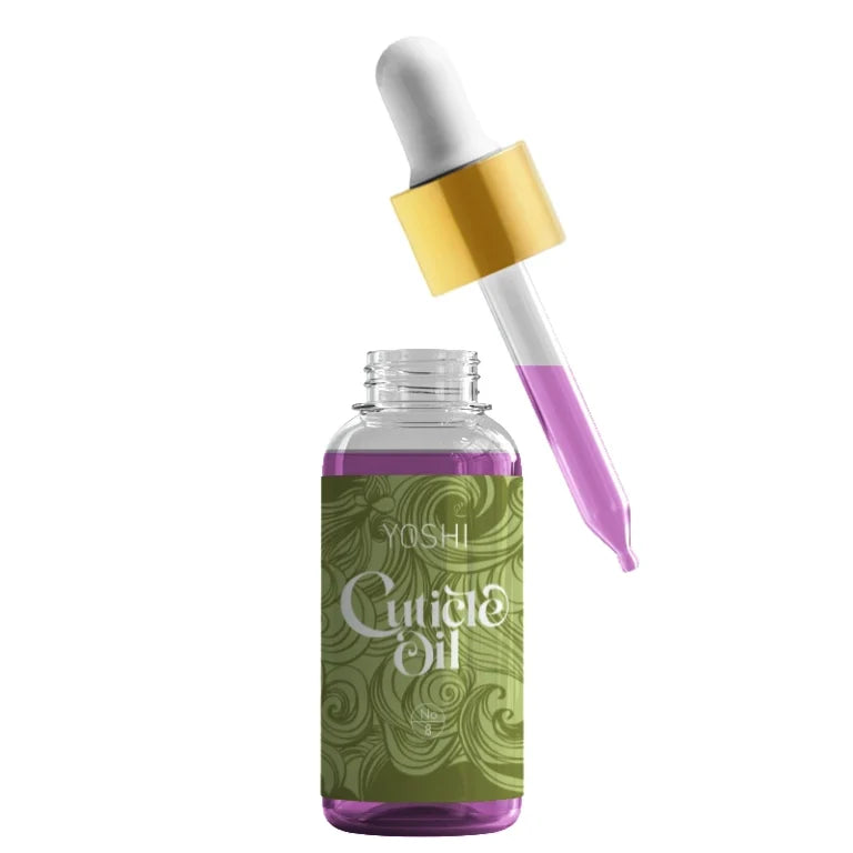 Cuticle Oil No8 15Ml