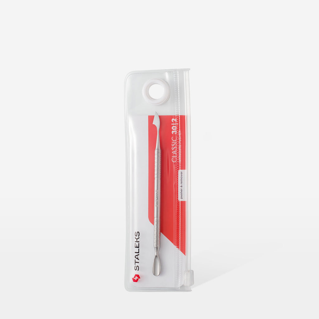Cuticle pusher Staleks Classic 30 Type 2 PC-30/2