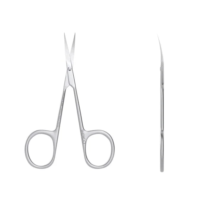 Cuticle Scissors With a Medium Handle - 1PCS