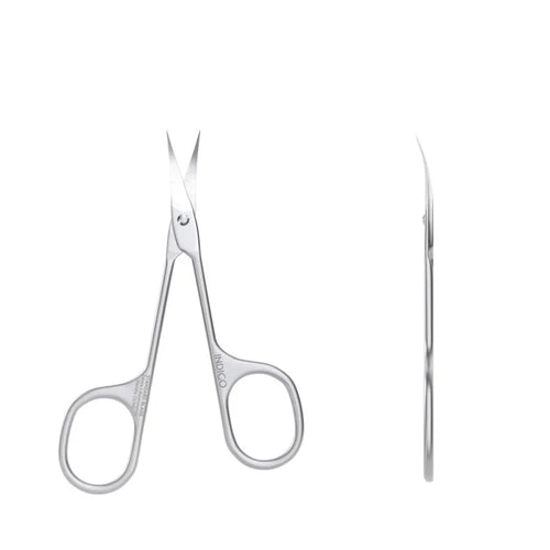 Cuticle Scissors With a Asymmetric Handle - 1PCS