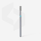 Diamond Nail Drill Bit “Cylinder” Blue FA20B025/6