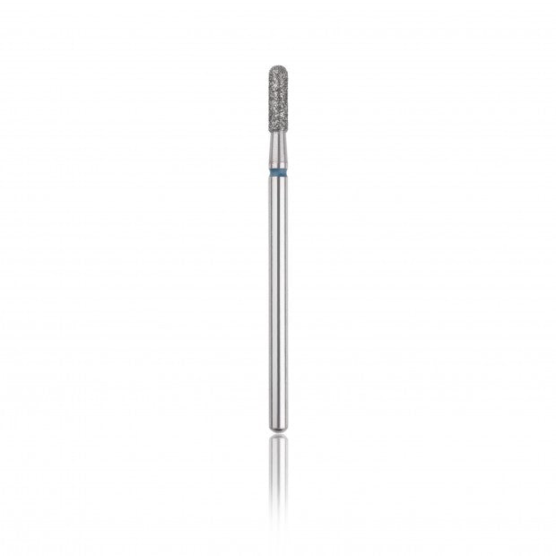 Cylinder Rounded Blue W35