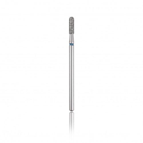 Cylinder Rounded Blue W35