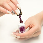 Dark Amethyst Gel Brush