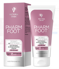 Pharm Foot Softening And Moisturizing Cream 10% Urea Dermo Resoftener 75ml