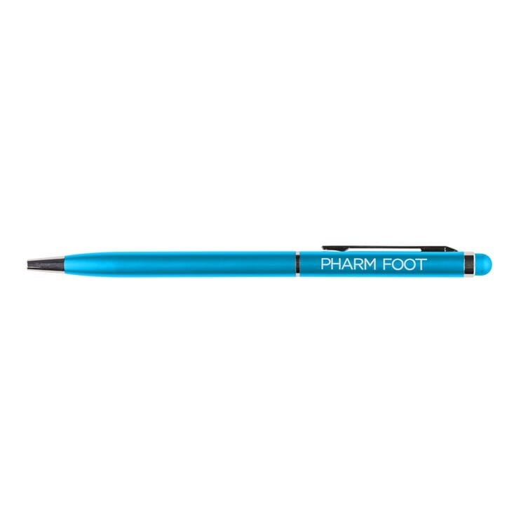 Pharm Foot Blue Touch Pen