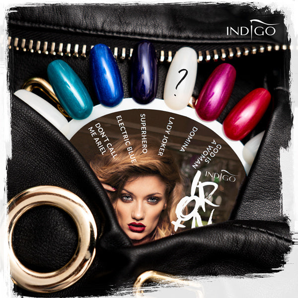 Domina Gel Polish 7Ml