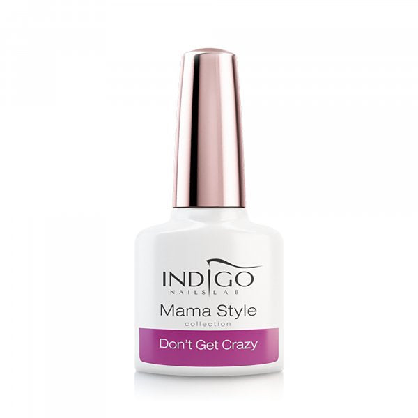 Don't Get Crazy Gel Polish 7Ml