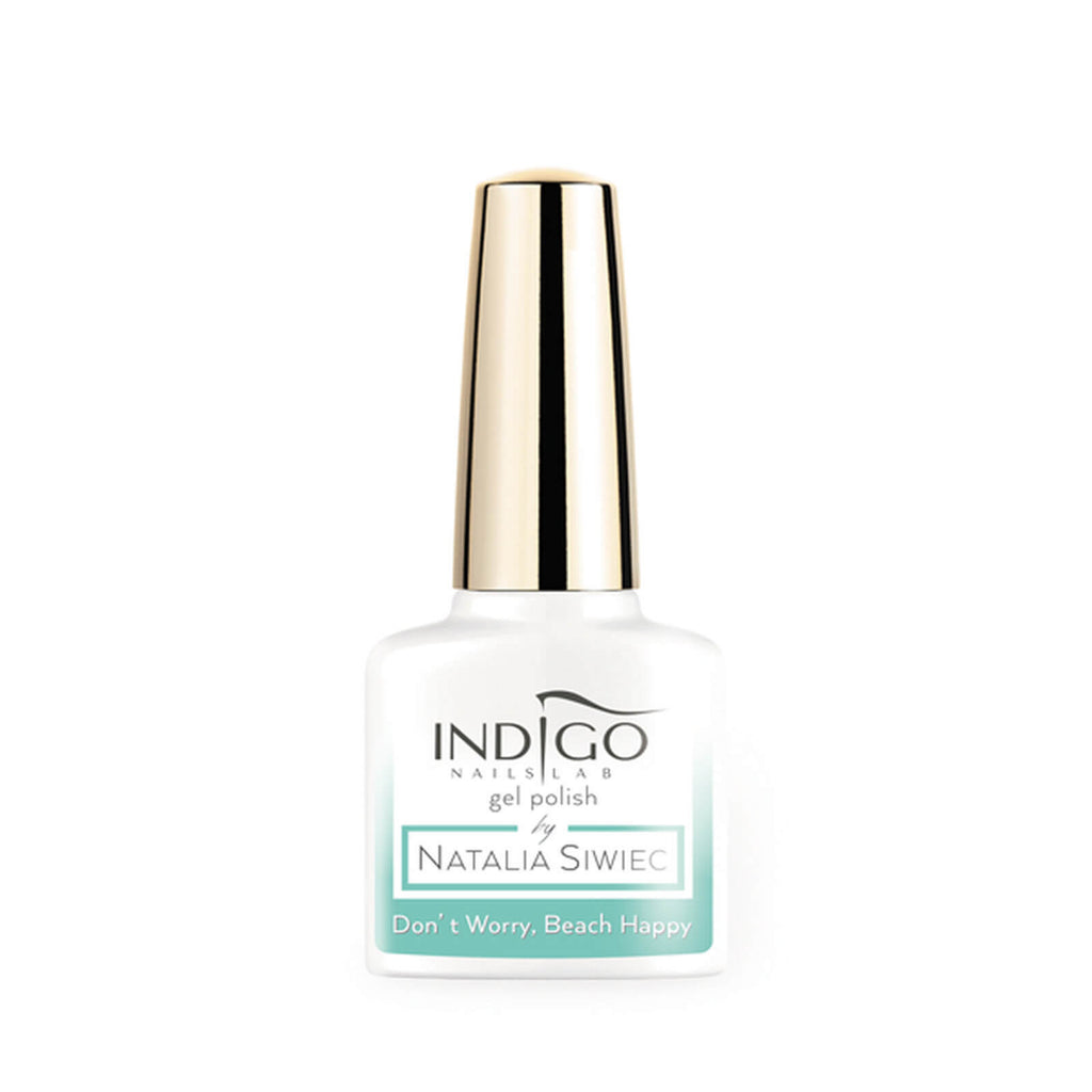 Don't Worry, Beach Happy Gel Polish 7Ml