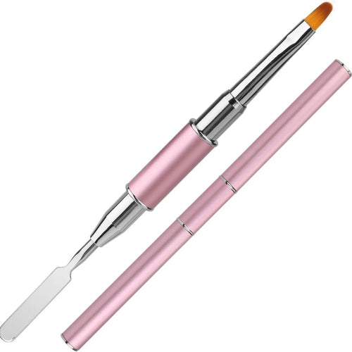 Dual-Ended Gel Brush & Picker Brush Tool