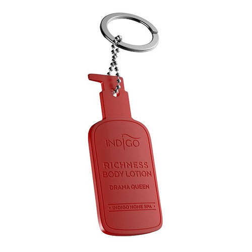 Drama Queen Key Ring