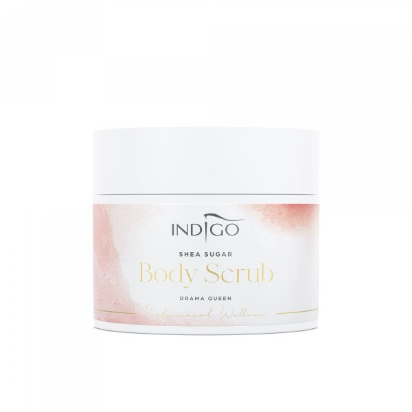 Drama Queen – Shea Sugar Body Scrub 300g