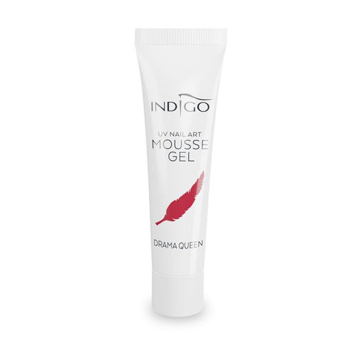 Drama Queen - UV Mousse Gel 4Ml