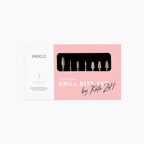 Drill Bits Set By Kate Zett